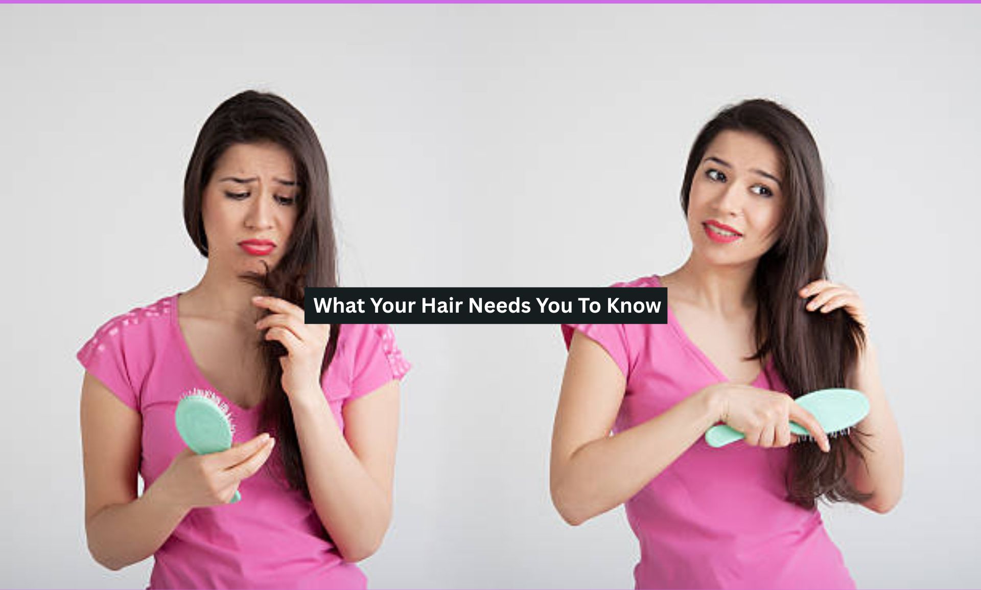 What Your Hair Needs You To Know